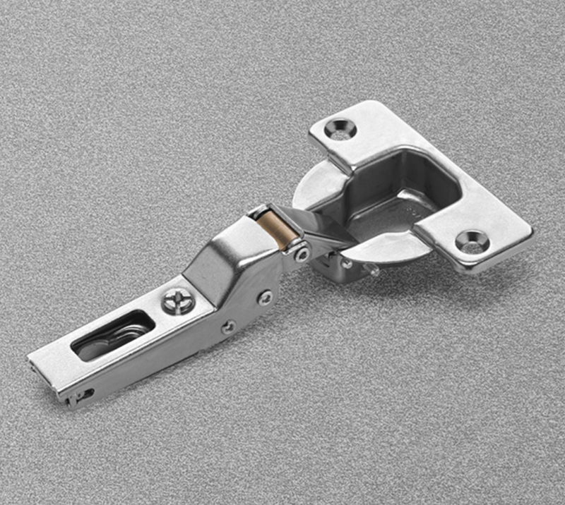 Load image into Gallery viewer, Salice Series N Silentia+ Soft Close 40mm Cup 94° Half Overlay 9mm Arm Hinge - CNA7GE9 - Silver Nickel

