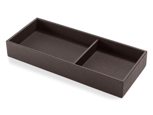 Salice Excessories Modular Tray with Two Internal Dividers