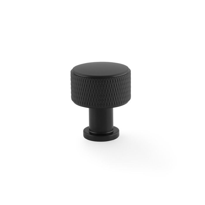 Load image into Gallery viewer, Alexander and Wilks Lucia Knurled Cupboard Knob
