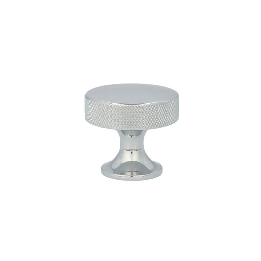 Alexander and Wilks Berlin Knurled Round Cupboard Knob