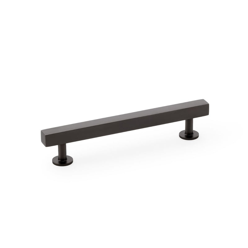 Load image into Gallery viewer, Alexander and Wilks Square T-Bar Cupboard Pull Handle
