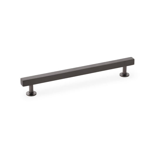 Alexander and Wilks Square T-Bar Cupboard Pull Handle